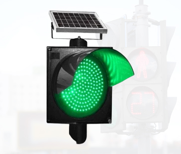 LED Solar Blinker